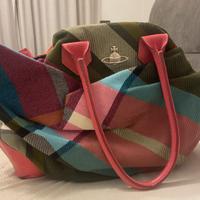 Borsa ORIGINALE Vivienne Westwood mod. Derby
