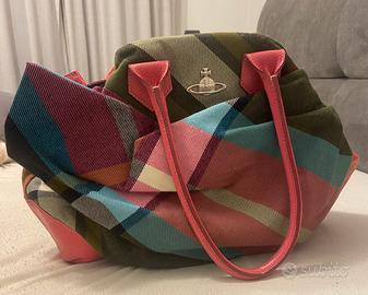 Borsa ORIGINALE Vivienne Westwood mod. Derby