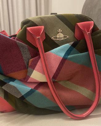 Borsa ORIGINALE Vivienne Westwood mod. Derby