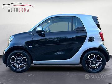 smart fortwo 70 1.0 Passion