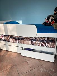 Letti estraibili made in italy