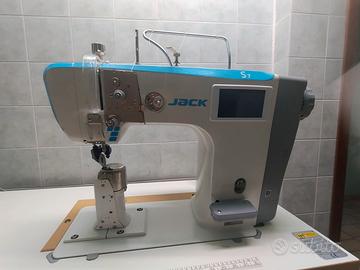 macchina da cucire per scarpe