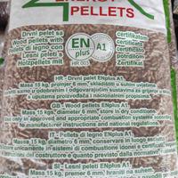 Prestagionale Energy pellet classe A1 