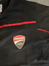 Maglia nera Ducati
