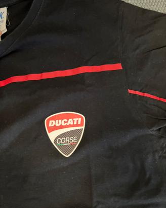 Maglia nera Ducati