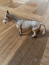 Animali miniatura - asino - action figure