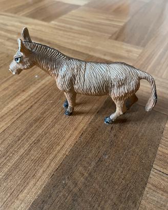 Animali miniatura - asino - action figure