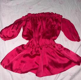 Maglia a top