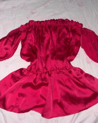 Maglia a top