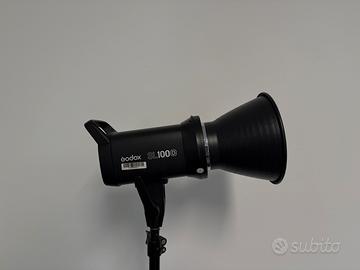 Godox sl 100 d