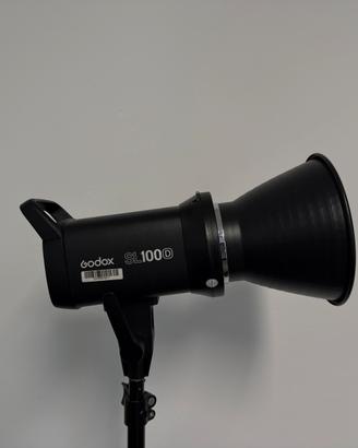 Godox sl 100 d