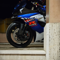 Suzuki GSXR 1000 k5/k6 1000 200cv yoshimura perfet