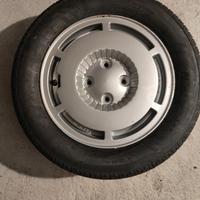 Cerchi Renault 5 gt turbo 13" Phase 1