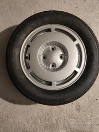 Cerchi Renault 5 gt turbo 13" Phase 1