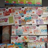 VintageDISNEY/classici italiani collezioni Vhs/Dvd