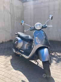 Vespa gt 200