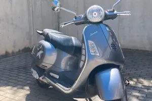 Vespa gt 200