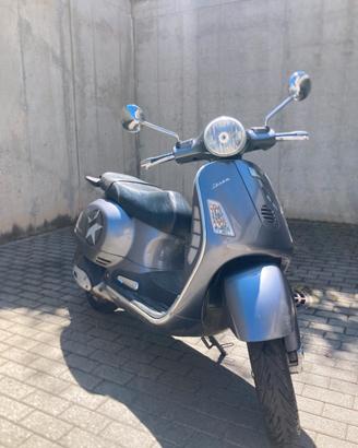 Vespa gt 200