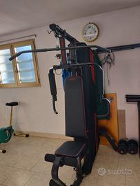 palestra da casa