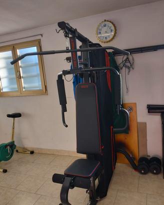 palestra da casa