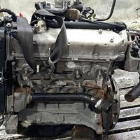 MOTORE SEMICOMPLETO FIAT Seicento /600 benzina 110