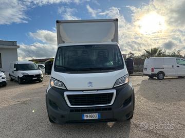 Peugeot Boxer 2.0 HDI 160 cv CASSA E PEDANA/SPONDA