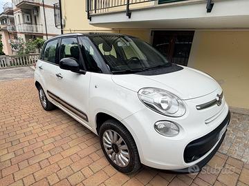 Fiat 500L Metano/Benzina – Unico Proprietario