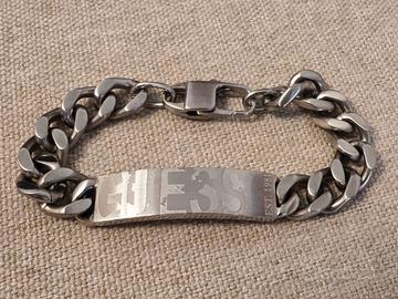 Bracciale Guess Acciaio