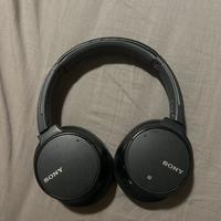 cuffie SONY WH-CH200N