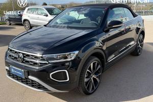 Volkswagen T-Roc cabriolet 1.5 tsi style dsg