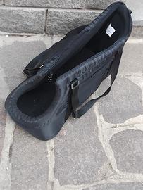 Borsa/trasportino porta cucciolo/cani di piccola t