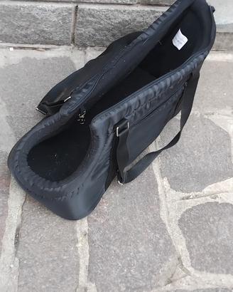 Borsa/trasportino porta cucciolo/cani di piccola t