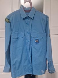 Camicia scout