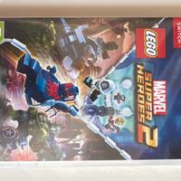 Super Heroes 2 prr nintendo switch