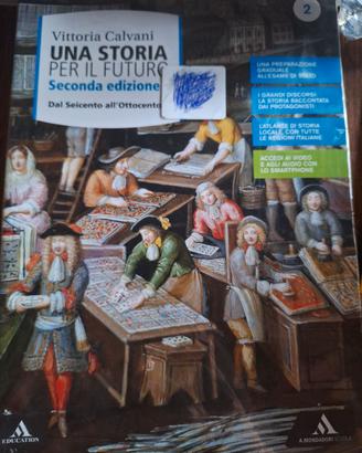 Una storia per il futuro  9788824770606