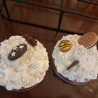 DISPENSER LIQUIDI IN VETRO COUNTRY STYLE