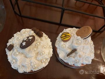 DISPENSER LIQUIDI IN VETRO COUNTRY STYLE