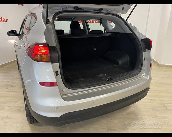 Hyundai Tucson 2nd serie 1.6 CRDi XTech GU6709