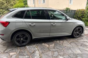 Skoda Scala Montecarlo