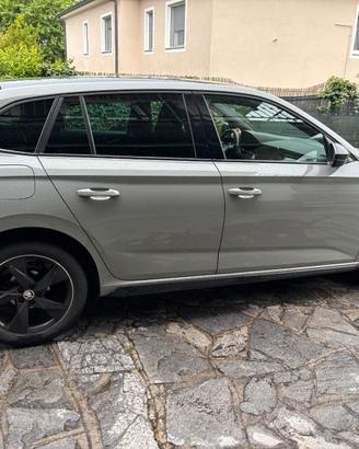 Skoda Scala Montecarlo