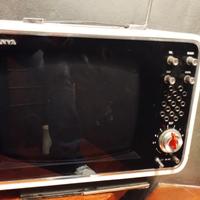 uranya televisore a tubo catodico