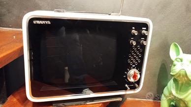 uranya televisore a tubo catodico