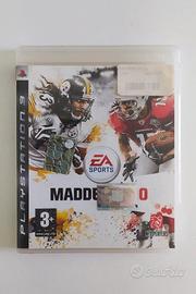 Videogioco Madden NFL 10 per PS3
