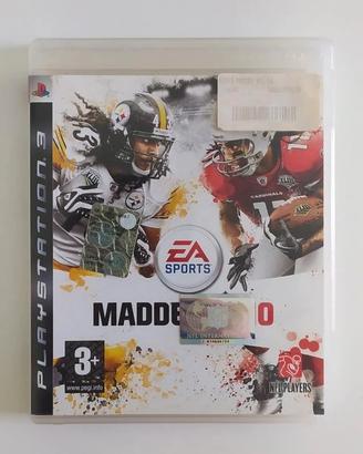 Videogioco Madden NFL 10 per PS3