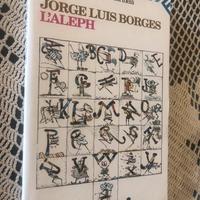 Borges L’Aleph Feltrinelli 2001 Nuovo