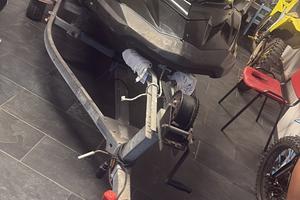 Carrello moto d acqua