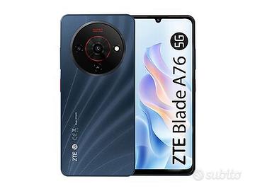 ZTE BLADE A76 5G, NUOVO, GARANZIA, 8/128 Gb, 2 SIM