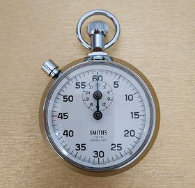 Chronometro SMITHS 1/5 TH JEWELLED 