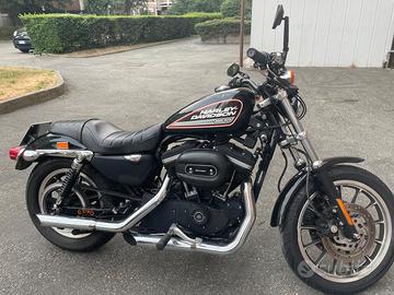 harley 883 sposter XLR