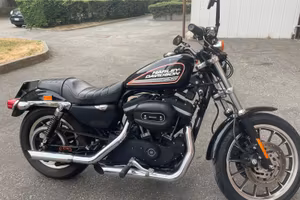 harley 883 sposter XLR